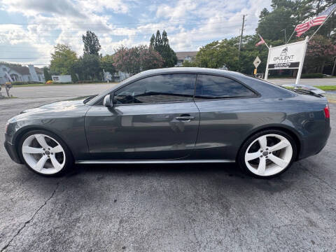 2013 Audi RS 5 quattro