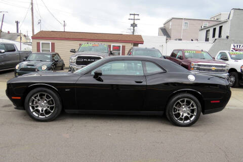 2017 Dodge Challenger GT