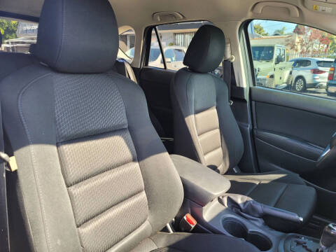 2014 Mazda CX-5 Touring