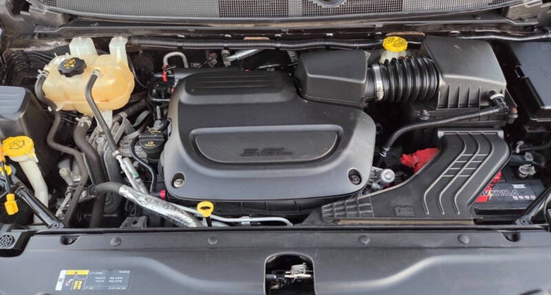 2019 Chrysler Pacifica Touring L