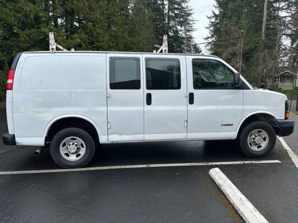 2006 Chevrolet Express 3500