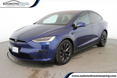 2022 Tesla Model X