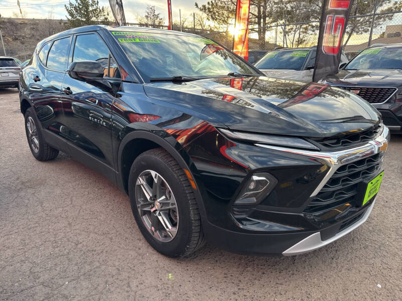 2023 Chevrolet Blazer LT