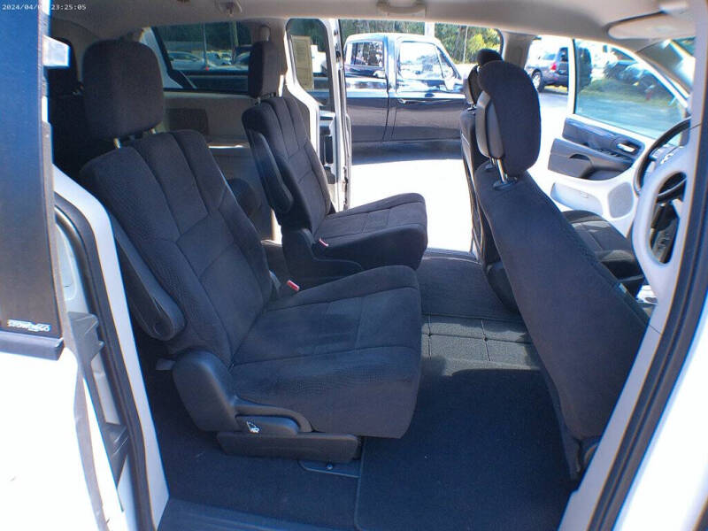 2013 Dodge Grand Caravan SE