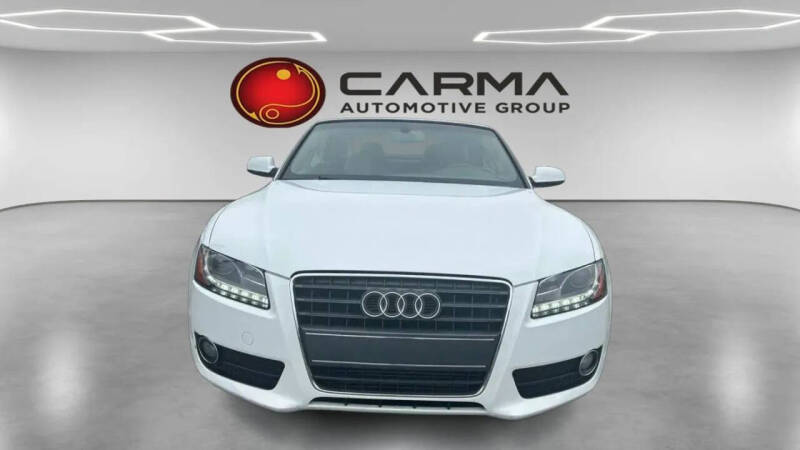 2012 Audi A5 2.0T Premium Plus