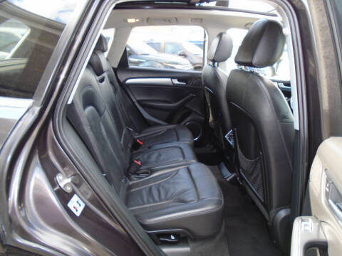 2014 Audi Q5 2.0T quattro Premium Plus