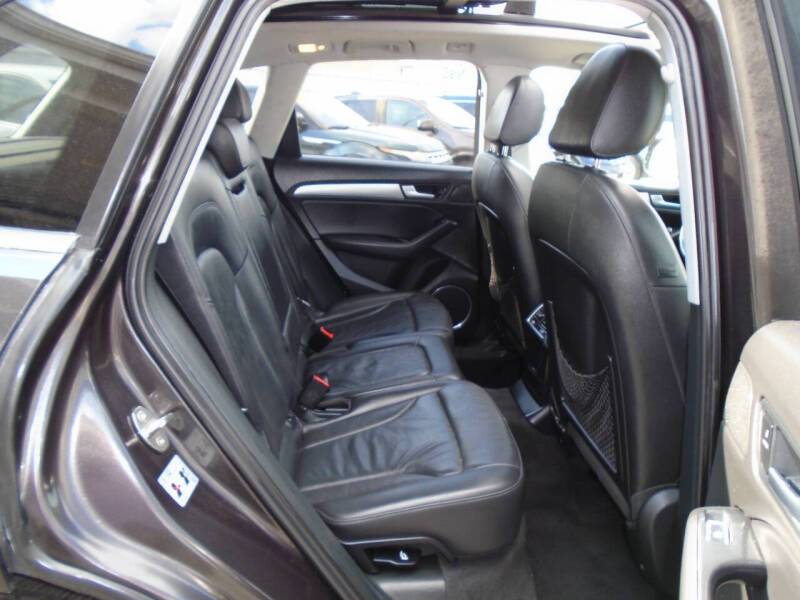 2014 Audi Q5 2.0T quattro Premium Plus