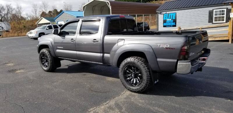 2013 Toyota Tacoma for sale at Elite Auto Brokers in Lenoir NC