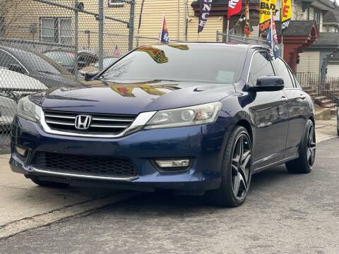 2013 Honda Accord for sale at Best Cars R Us LLC in Irvington NJ