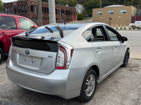 2015 Toyota Prius Five
