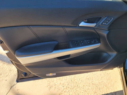 2015 Honda Crosstour