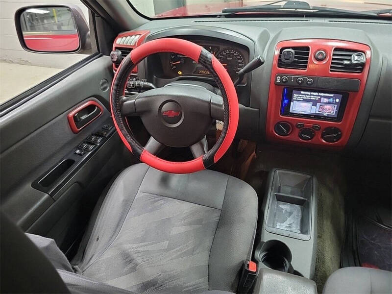 2005 Chevrolet Colorado