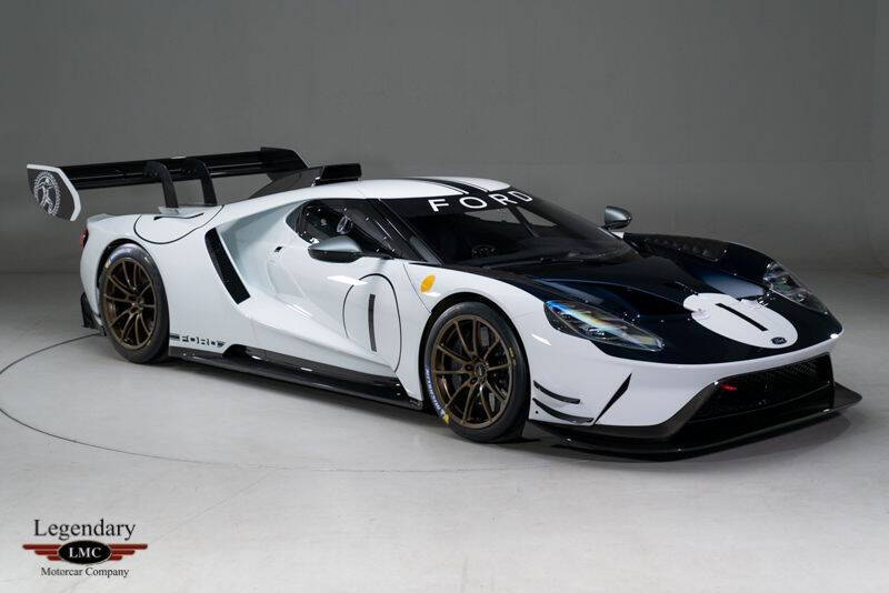 2022 Ford GT