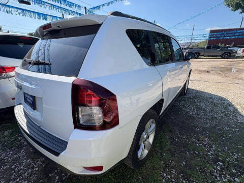 2014 Jeep Compass Sport