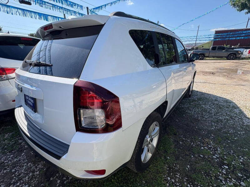 2014 Jeep Compass Sport
