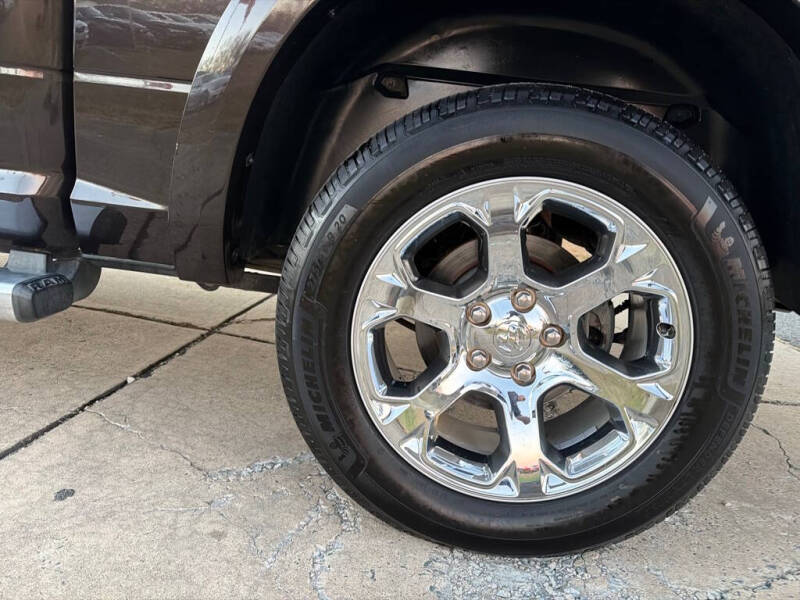 2017 RAM 1500 Laramie