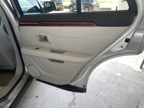 2008 Cadillac SRX