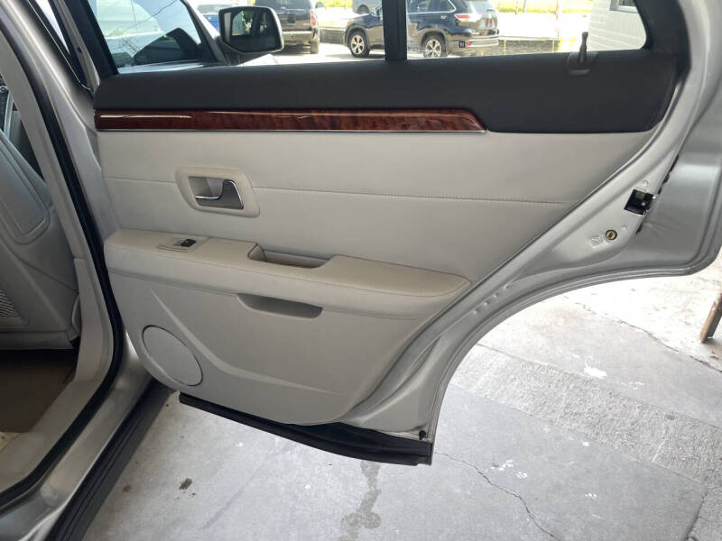 2008 Cadillac SRX