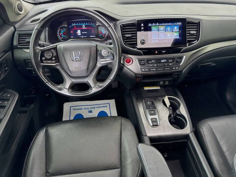 2022 Honda Pilot SE
