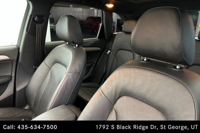 2013 Audi Q5 3.0T quattro Prestige