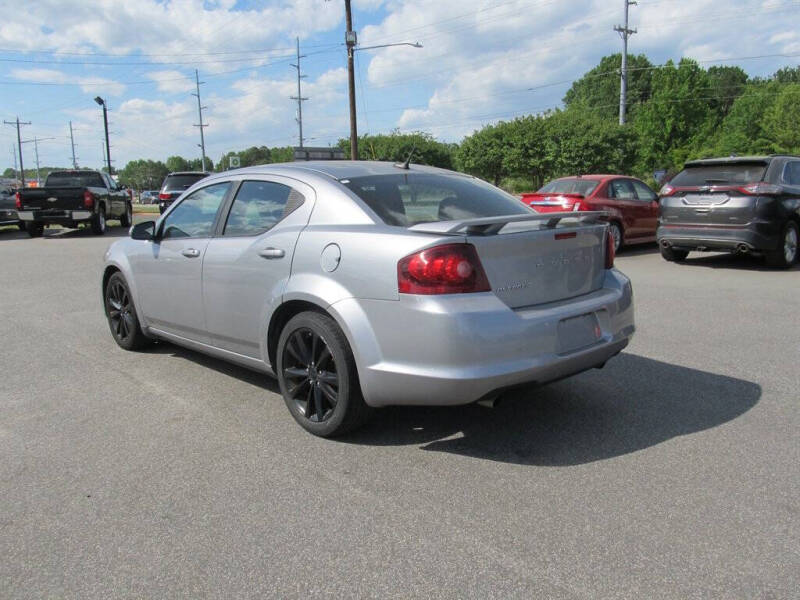 2014 Dodge Avenger SXT