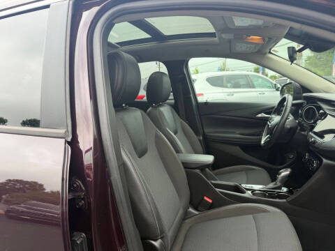2020 Buick Encore GX Select
