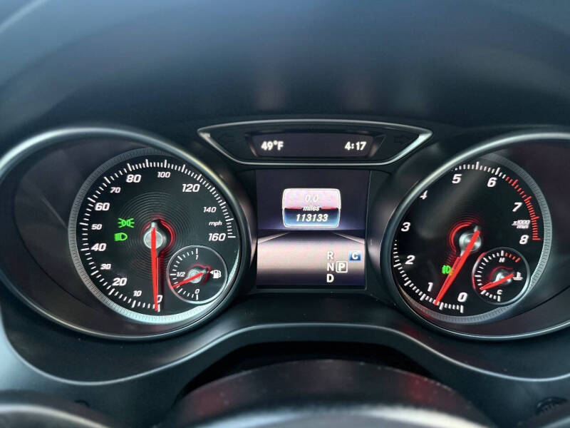 2020 Mercedes-Benz GLA GLA 250 4MATIC