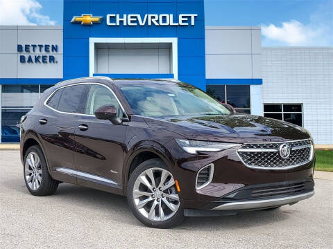 2023 Buick Envision for sale at Betten Baker Preowned Center in Twin Lake MI