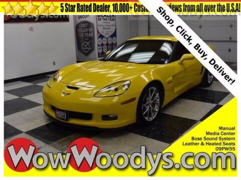 2009 Chevrolet Corvette for sale at WOODY'S AUTOMOTIVE GROUP in Chillicothe MO