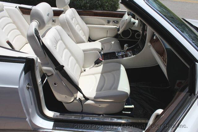1999 Bentley Azure