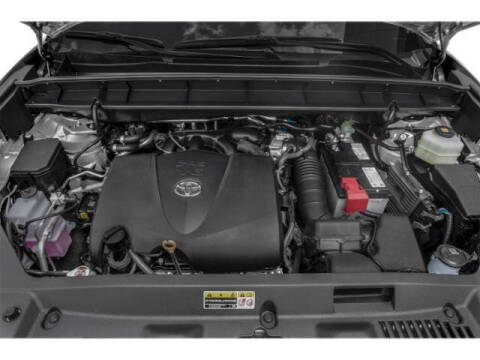 2021 Toyota Highlander LE