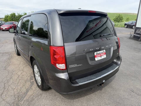 2016 Dodge Grand Caravan SE