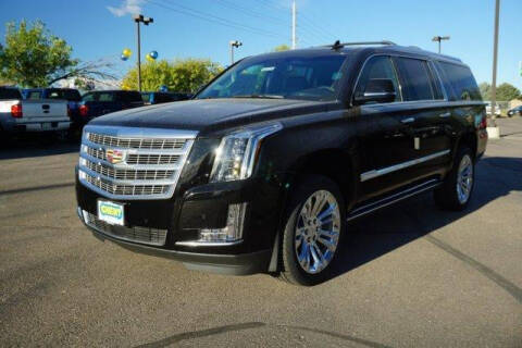 2019 Cadillac Escalade ESV Premium Luxury