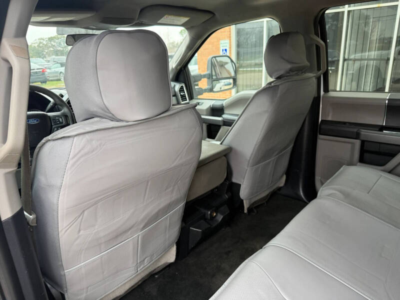 2017 Ford F-250 Super Duty