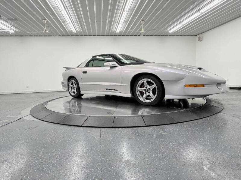1994 Pontiac Firebird Trans Am
