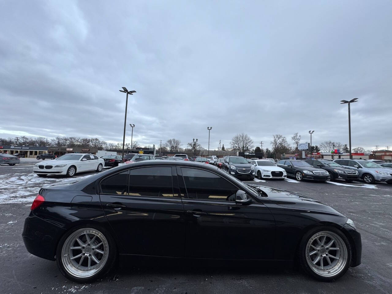 2014 BMW 3 Series for sale at Opus Motorcars in Utica, MI