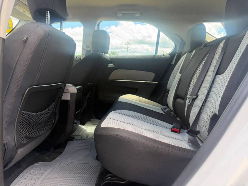 2015 Chevrolet Equinox LS