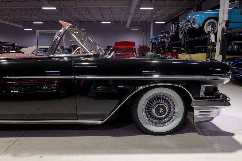 1958 Cadillac Eldorado Biarritz