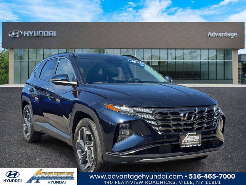 2024 Hyundai Tucson Plug-in Hybrid Limited