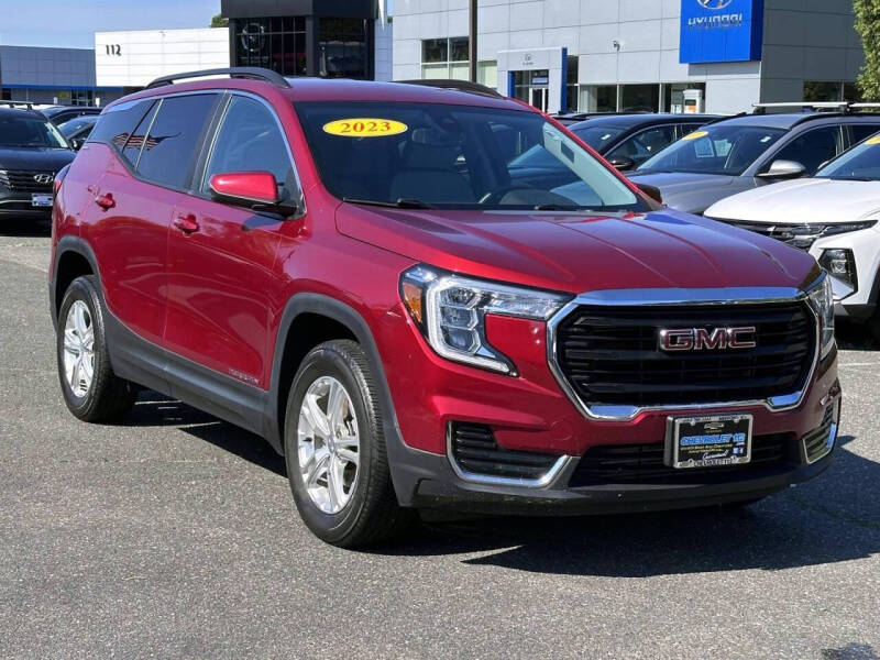2023 GMC Terrain SLE