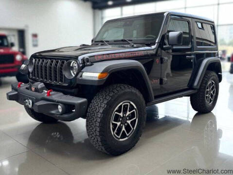 2024 Jeep Wrangler