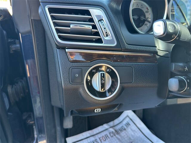 2014 Mercedes-Benz E-Class E 350