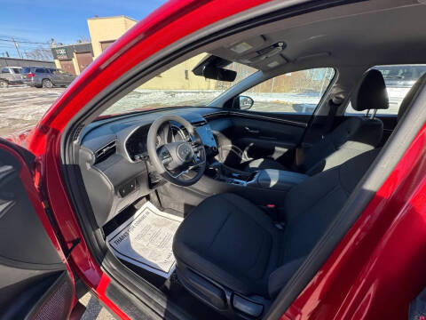 2023 Hyundai Tucson SE