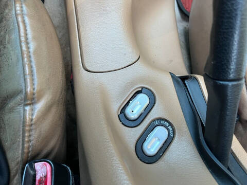 1997 Ford Mustang GT