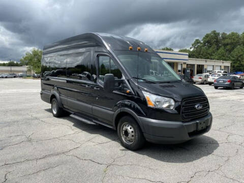 2017 Ford Transit Passenger