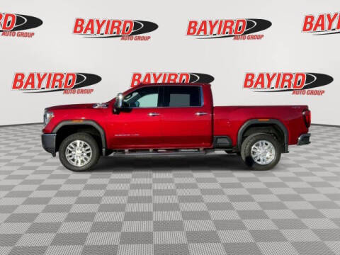 2022 GMC Sierra 2500HD