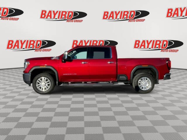 2022 GMC Sierra 2500HD