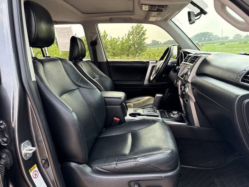 2013 Toyota 4Runner Limited