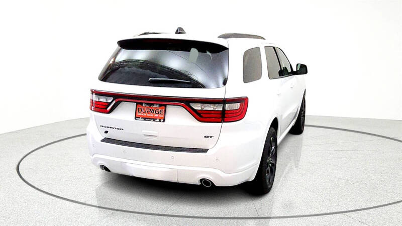 2026 Dodge Durango GT Plus