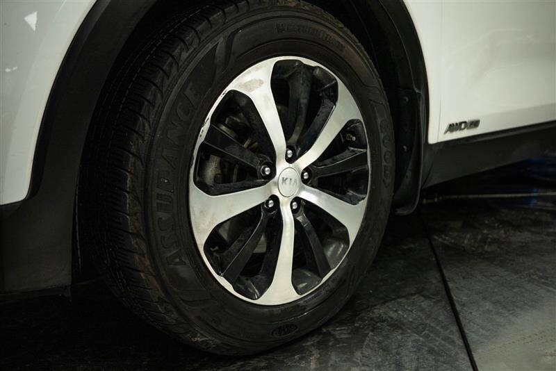 2016 Kia Sorento EX V6